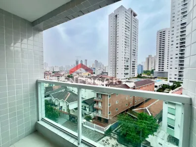 Apartamento com 2 Quartos à venda, 68m² no Marapé, Santos