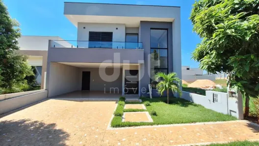 Casa de Condomínio com 4 Quartos à venda, 220m² no Parque Olívio Franceschini, Hortolândia