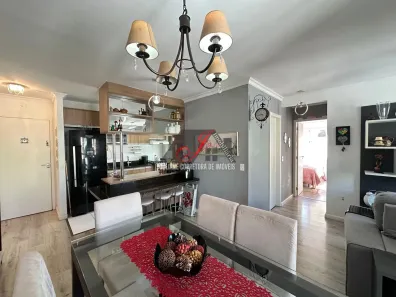 Apartamento com 2 Quartos à venda, 64m² no Campo Comprido, Curitiba
