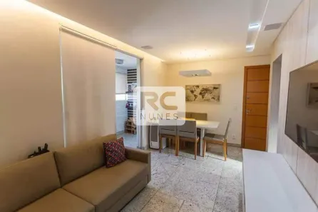 Apartamento com 3 Quartos à venda, 420m² no Serra, Belo Horizonte