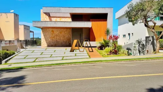 Casa de Condomínio com 4 Quartos para alugar, 330m² no Alphaville II, Salvador