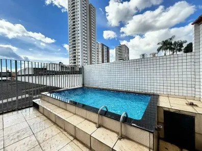Apartamento com 2 Quartos para alugar, 65m² no Pedreira, Belém