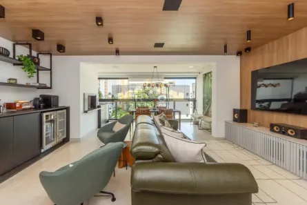 Apartamento com 3 Quartos à venda, 116m² no Vila Mariana, São Paulo
