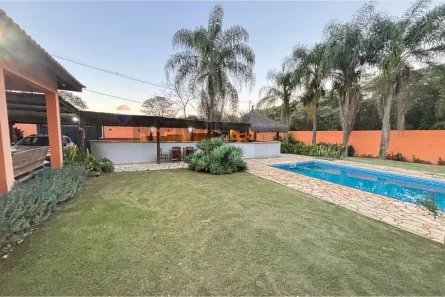 Casa com 3 Quartos para alugar, 282m² no Pinheirinho, Vinhedo