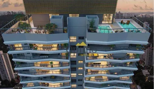 Apartamento com 3 Quartos à venda, 144m² no Paraíso, São Paulo