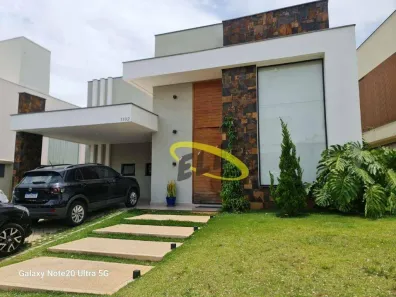 Casa de Condomínio com 3 Quartos à venda, 199m² no Alphaville Nova Esplanada, Votorantim