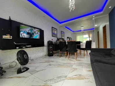 Casa de Condomínio com 2 Quartos à venda, 80m² no Campo Grande, Rio de Janeiro