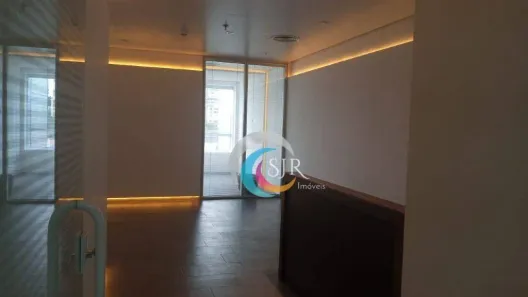 Sala Comercial para alugar, 136m² no Cidade Monções, São Paulo