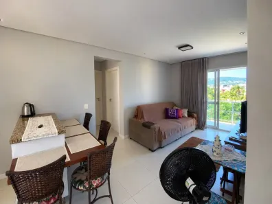 Apartamento com 2 Quartos para alugar, 55m² no Palmas, Governador Celso Ramos