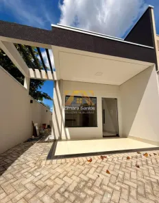 Casa com 2 Quartos à venda, 69m² no Plano Diretor Sul, Palmas
