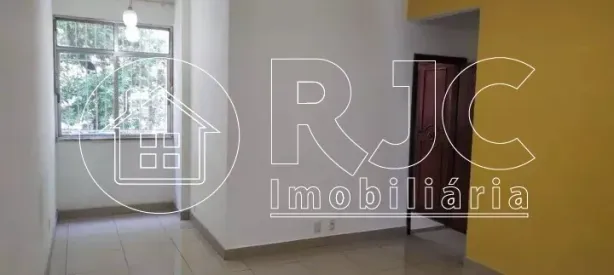 Apartamento com 2 Quartos à venda, 58m² no Grajaú, Rio de Janeiro