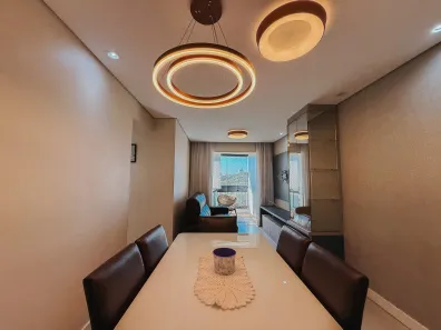 Apartamento com 3 Quartos à venda, 72m² no Tatuapé, São Paulo