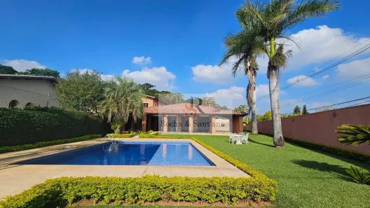 Fazenda/Sítio com 3 Quartos à venda, 272m² no Terras de Itaici, Indaiatuba