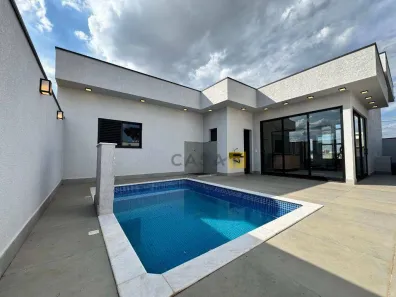 Casa de Condomínio com 3 Quartos à venda, 188m² no Jardim Vitória, Nova Odessa