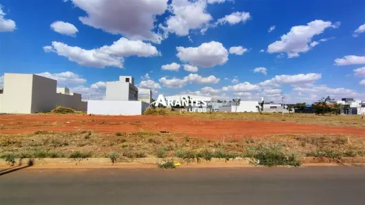 Lote/Terreno à venda, 250m² no Novo Mundo, Uberlândia