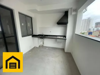 Apartamento com 3 Quartos para alugar, 80m² no Vila Bocaina, Mauá