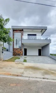 Casa de Condomínio com 3 Quartos à venda, 210m² no Jardim Villagio Milano, Sorocaba
