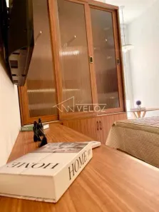 Kitnet à venda, 18m² no Centro, Rio de Janeiro