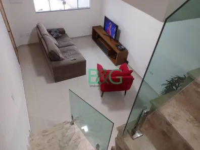 Sobrado com 3 Quartos à venda, 100m² no Jardim Monte Carmelo, Guarulhos