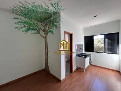 Sala Comercial para alugar, 25m² no Vila Thais, Atibaia