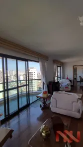 Apartamento com 4 Quartos para venda ou aluguel, 300m² no Santana, São Paulo