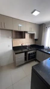 Apartamento com 2 Quartos à venda, 43m² no Jardim Terramérica III, Americana
