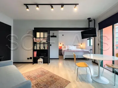 Apartamento com 1 Quarto à venda, 39m² no Itaim Bibi, São Paulo