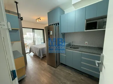 Apartamento com 1 Quarto para alugar, 30m² no Chácara Gaivotas, São Paulo
