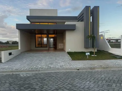 Casa com 3 Quartos à venda, 120m² no Zona de Expansão (Olhos D'Agua), Barra dos Coqueiros