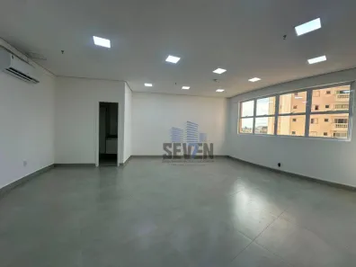 Sala Comercial para alugar, 46m² no Centro, Bauru