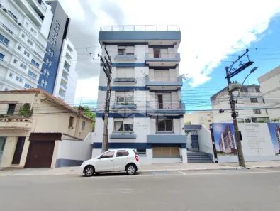 Apartamento com 1 Quarto para alugar, 45m² no Bonfim, Santa Maria