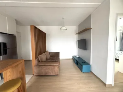 Apartamento com 2 Quartos para alugar, 55m² no São Luís, Jaraguá do Sul