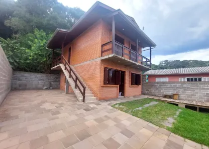 Casa com 2 Quartos para alugar, 42m² no De Zorzi, Caxias do Sul