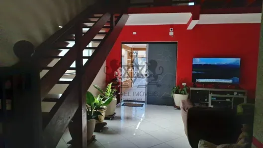 Sobrado com 3 Quartos à venda, 300m² no Vila Atlântica, Caraguatatuba