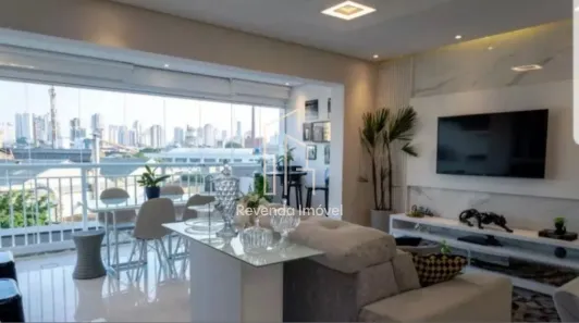 Apartamento com 2 Quartos para alugar, 55m² no Água Branca, São Paulo