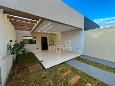 Casa com 3 Quartos à venda, 15m² no Setor Lago dos Buritis, Anápolis
