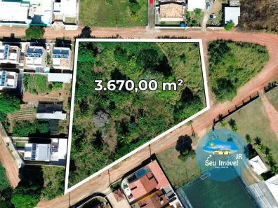 Lote/Terreno à venda, 3670m² no Hospício, Araruama