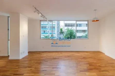Apartamento com 3 Quartos à venda, 130m² no Higienópolis, São Paulo