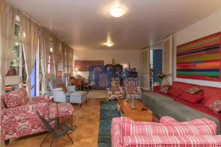 Casa com 4 Quartos à venda, 400m² no Pacaembu, São Paulo
