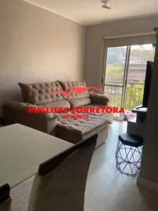 Apartamento com 3 Quartos à venda, 57m² no Vila Parque Jabaquara, São Paulo