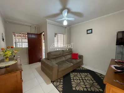 Casa com 3 Quartos à venda, 84m² no Paulicéia, Piracicaba