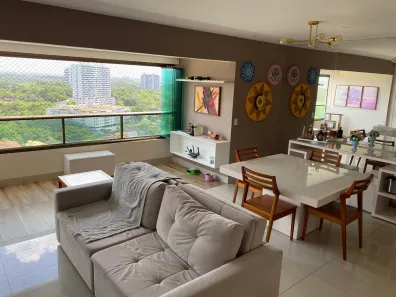Apartamento com 3 Quartos à venda, 113m² no Pituaçu, Salvador