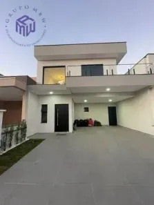 Casa de Condomínio com 3 Quartos à venda, 260m² no Wanel Ville, Sorocaba
