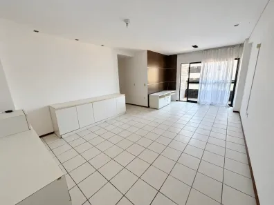 Apartamento com 2 Quartos para alugar, 83m² no Ponta Verde, Maceió
