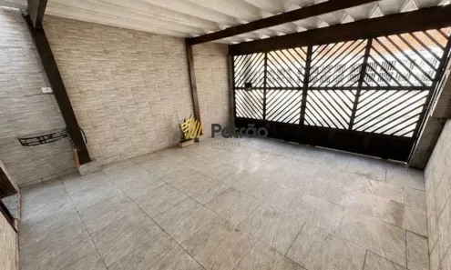 Casa com 2 Quartos para alugar, 98m² no Aviação, Praia Grande