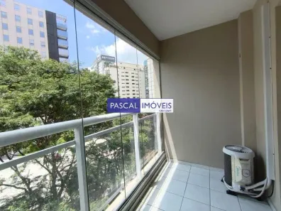 Apartamento com 1 Quarto para alugar, 45m² no Vila Olímpia, São Paulo