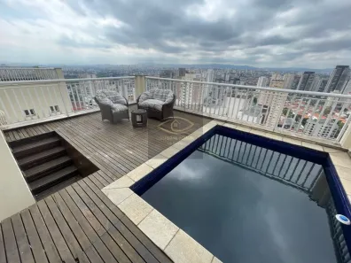 Apartamento com 4 Quartos à venda, 263m² no Tatuapé, São Paulo