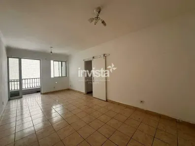 Apartamento com 2 Quartos à venda, 96m² no Embaré, Santos