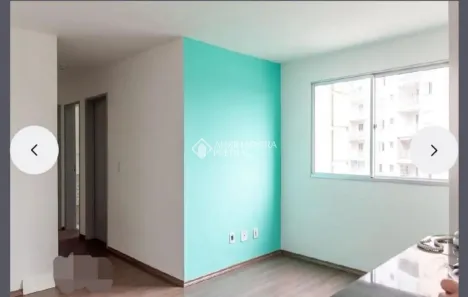 Apartamento com 2 Quartos para alugar, 50m² no Taboão, São Bernardo do Campo