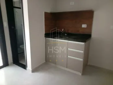 Kitnet com 1 Quarto para alugar, 20m² no Bangú, Santo André